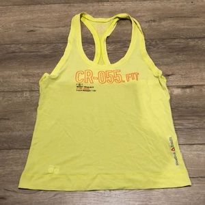 Reebok Crossfit racer back tank